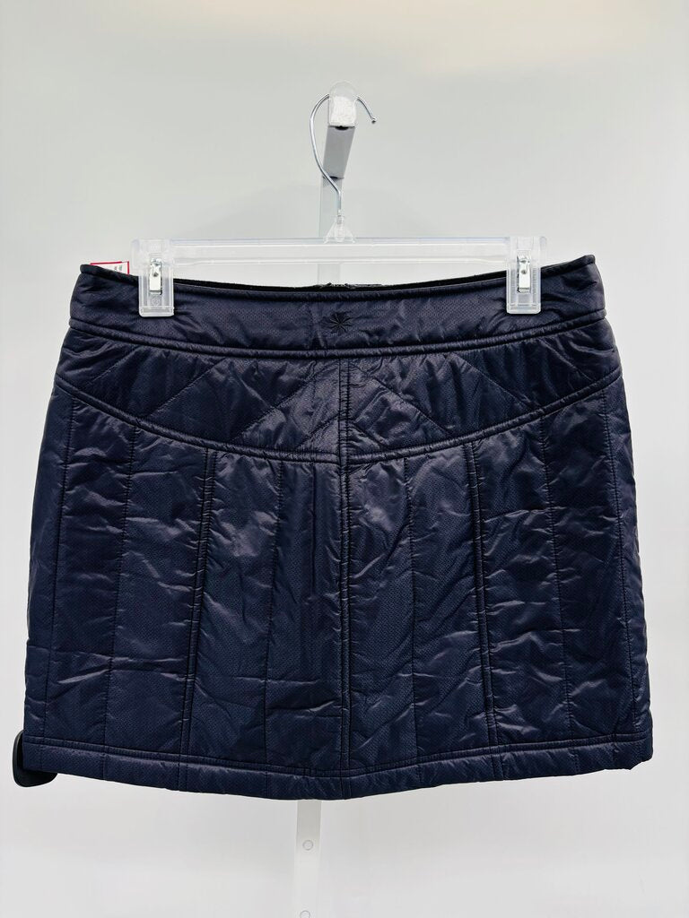 Athleta Skirt Mini Navy 6