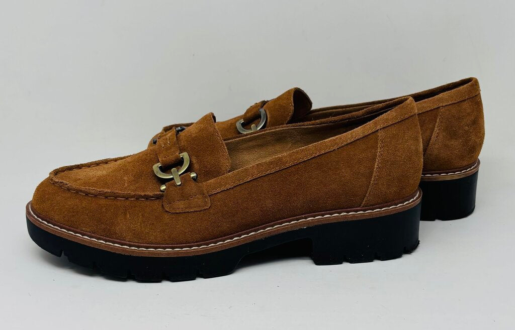 Easy Spirit Loafers Brown 9.5