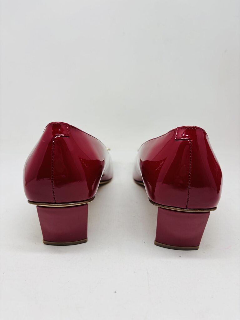 Roger Vivier LUXURY SHOES Red 8.5