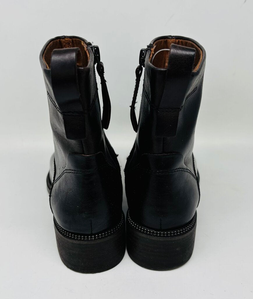 Franco Sarto Ankle Boots Brown 6