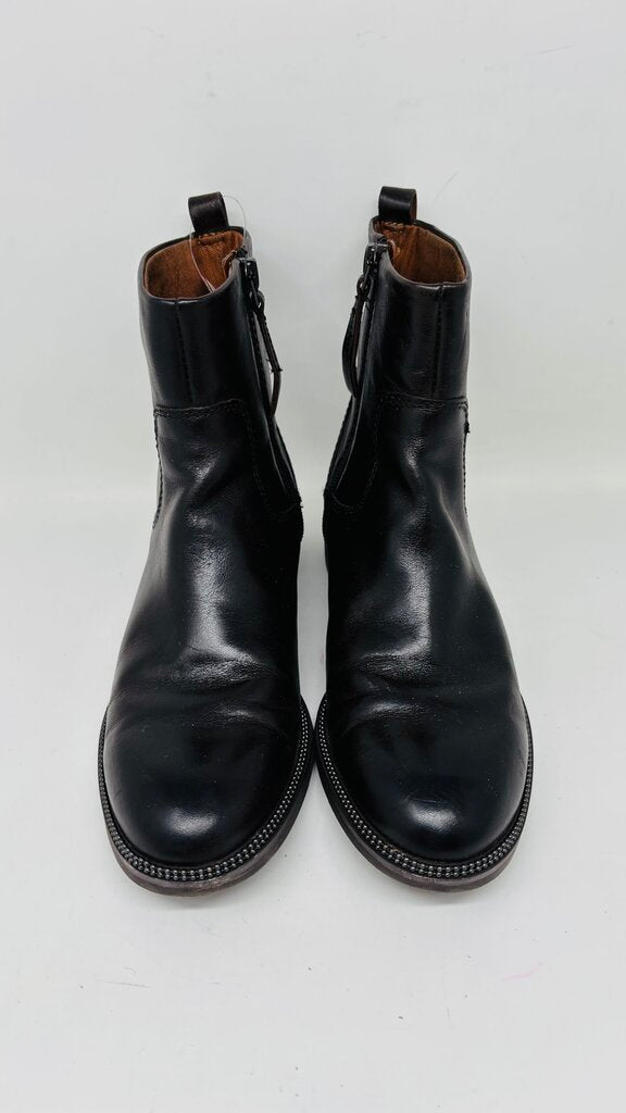 Franco Sarto Ankle Boots Brown 6