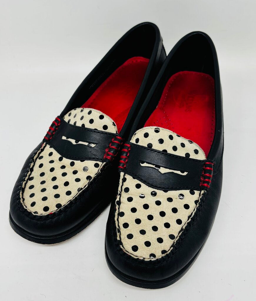 Weejuns Loafers Black 7