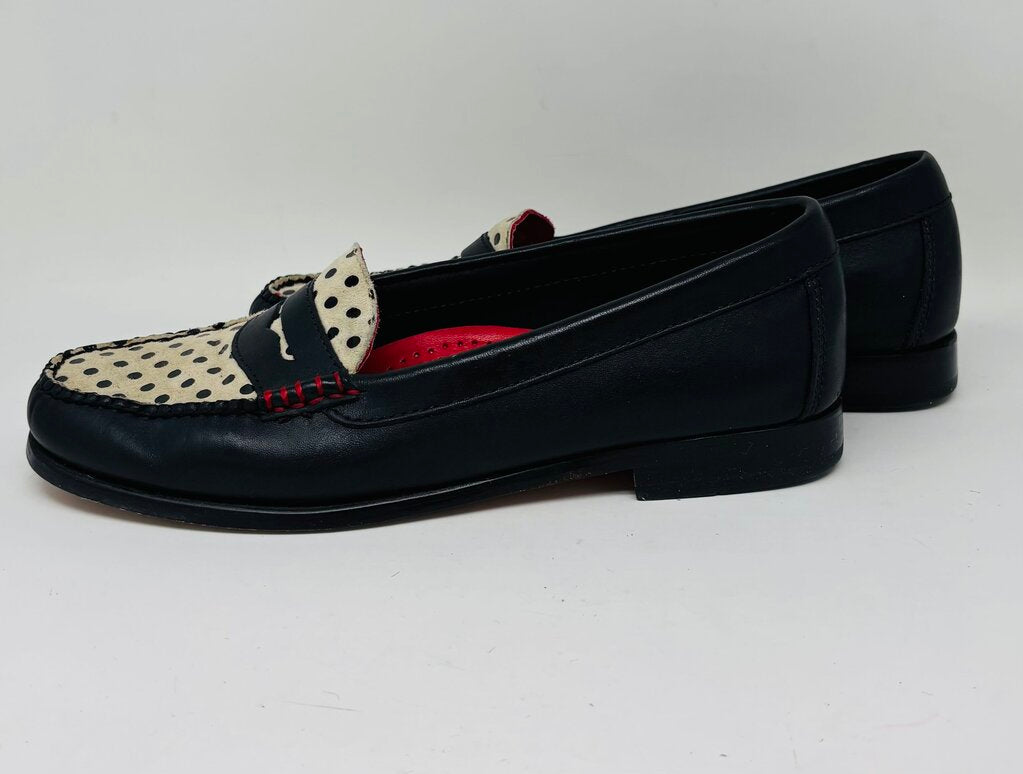 Weejuns Loafers Black 7