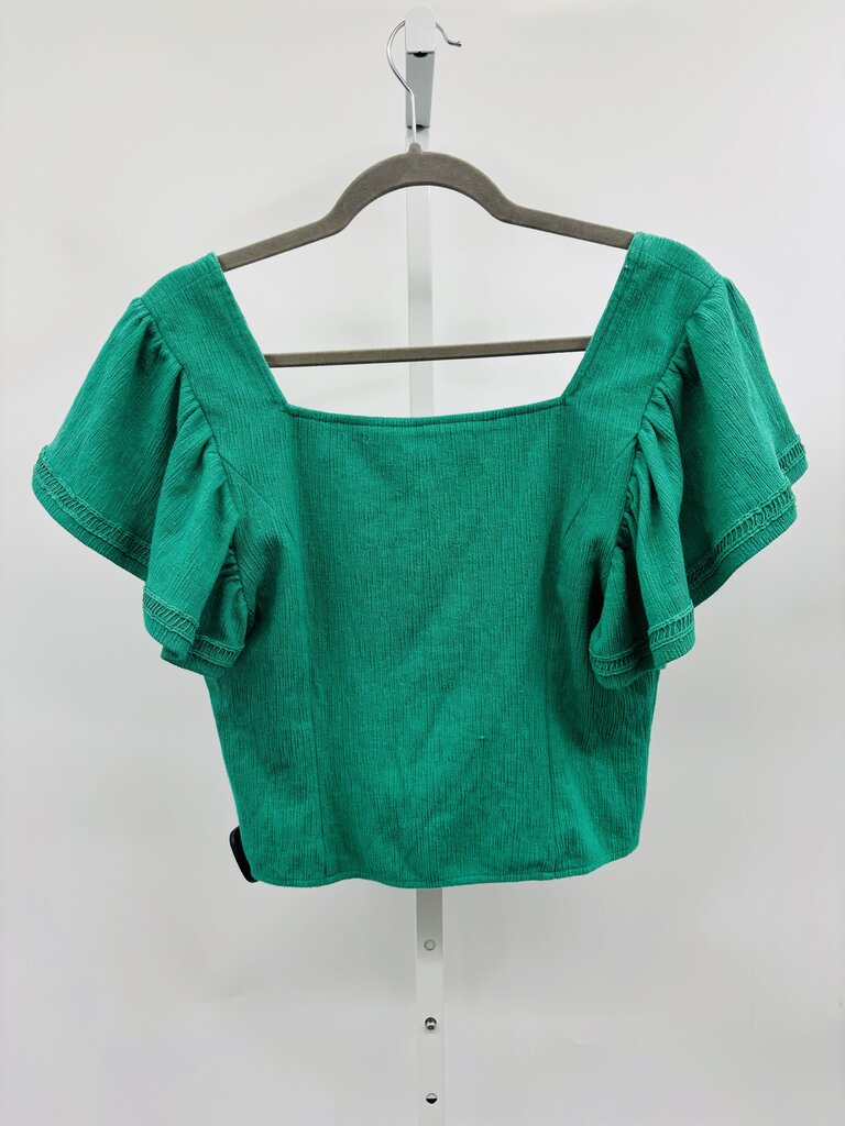 Dolan Top Green S