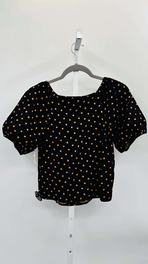 Madewell Top Black XXS