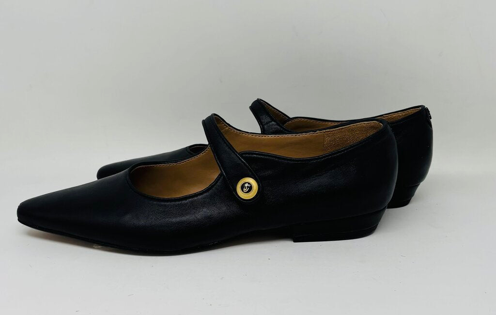 Sam Edelman Flats Black 7.5