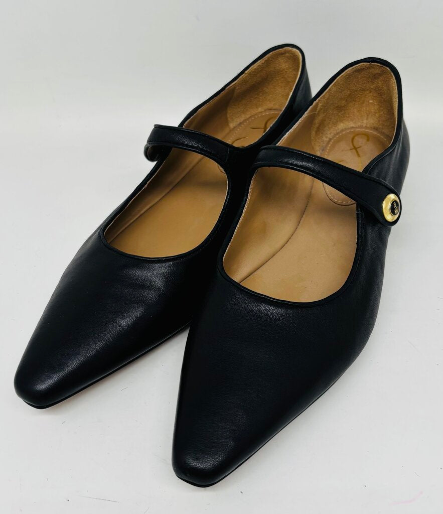 Sam Edelman Flats Black 7.5