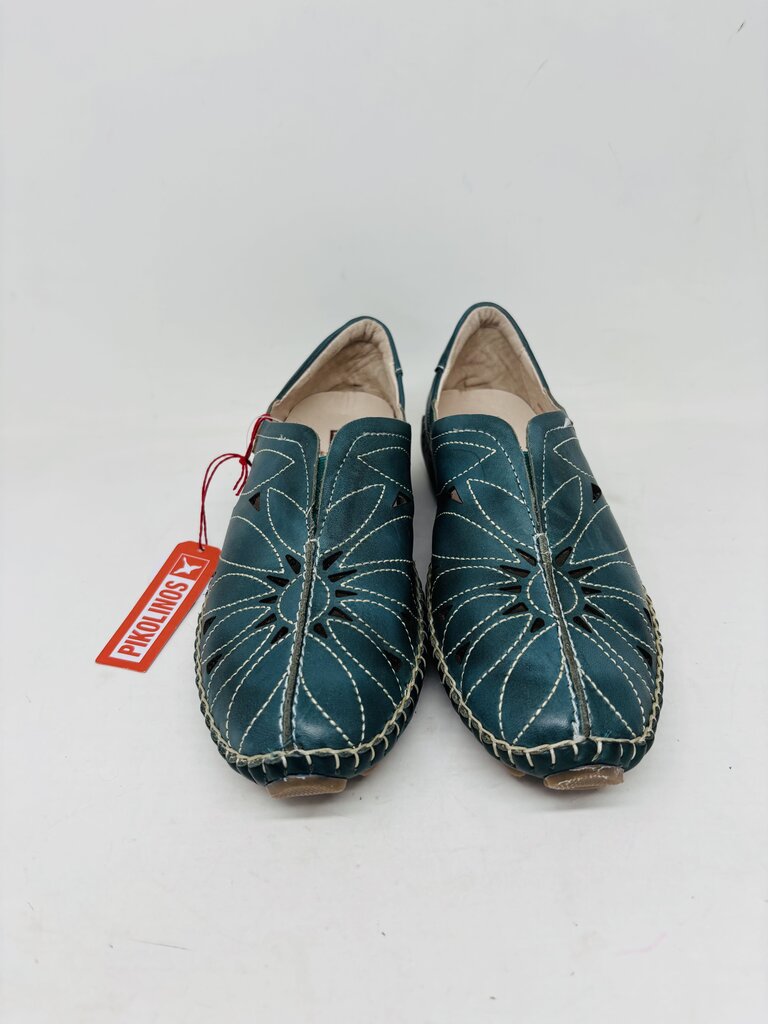 Pikolinos Flats Green 5.5