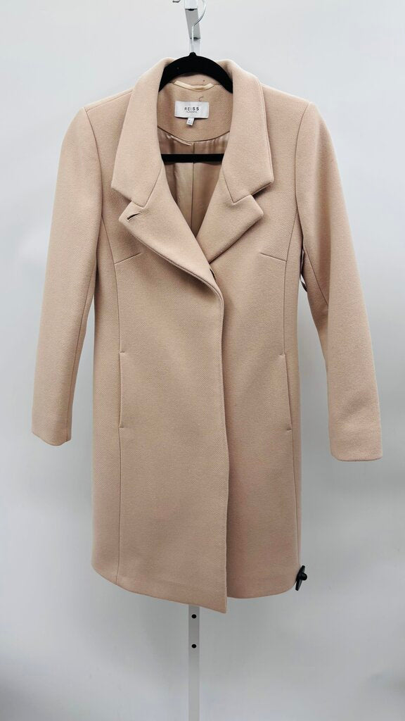 Reiss Coat Beige 0