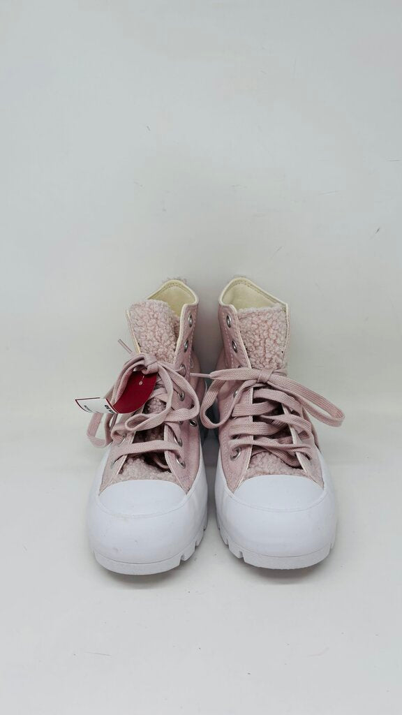 Converse Sneakers Pink 8