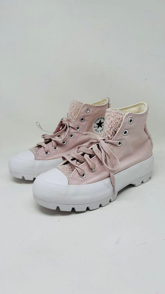 Converse Sneakers Pink 8