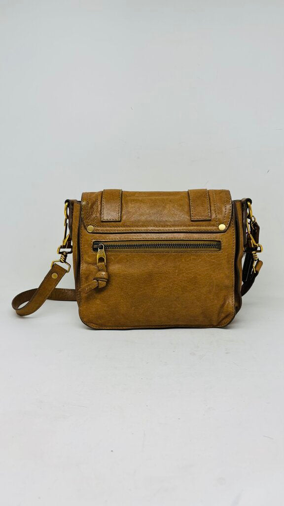 Proenza Schouler Crossbody Bag Tan