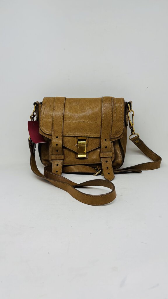 Proenza Schouler Crossbody Bag Tan