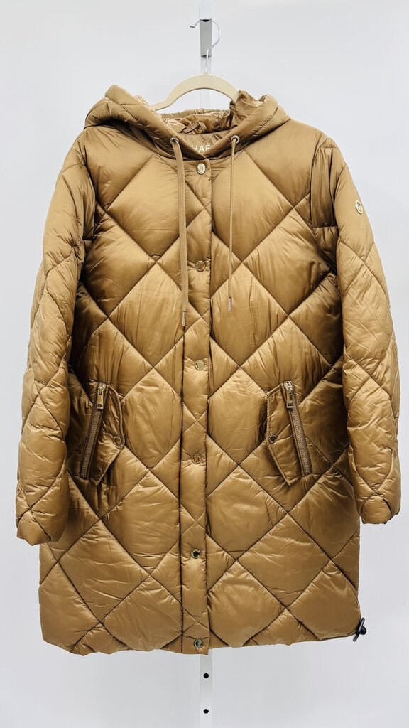 Michael Kors Coat Tan L