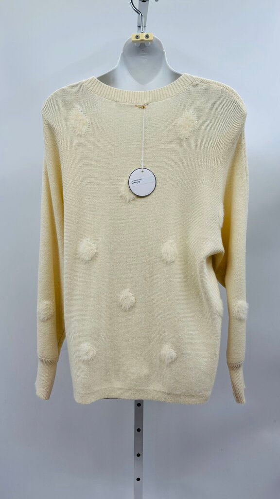 Elliott Lauren Sweater Beige OS