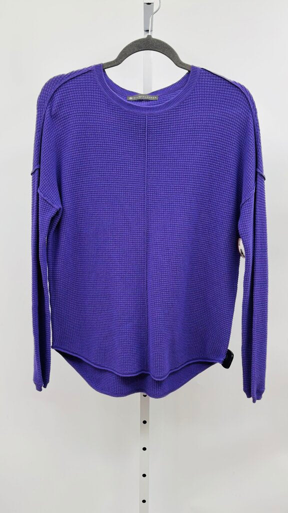 Elliott Lauren Sweater Purple S
