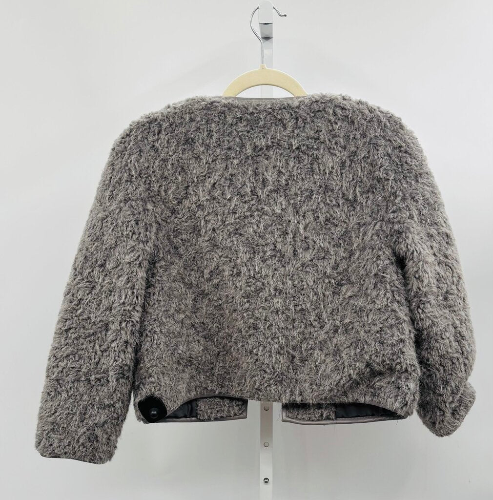 J. Society Jacket Grey S