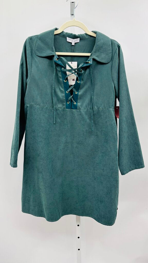 Taylor Tillman Dress Green S