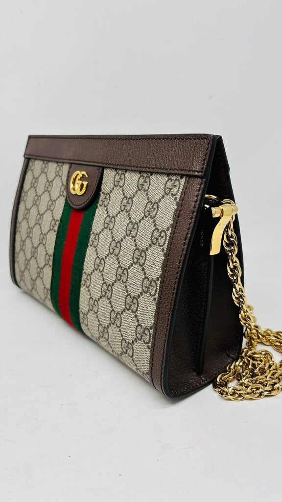 Gucci LUXURY HANDBAGS Brown Monogram