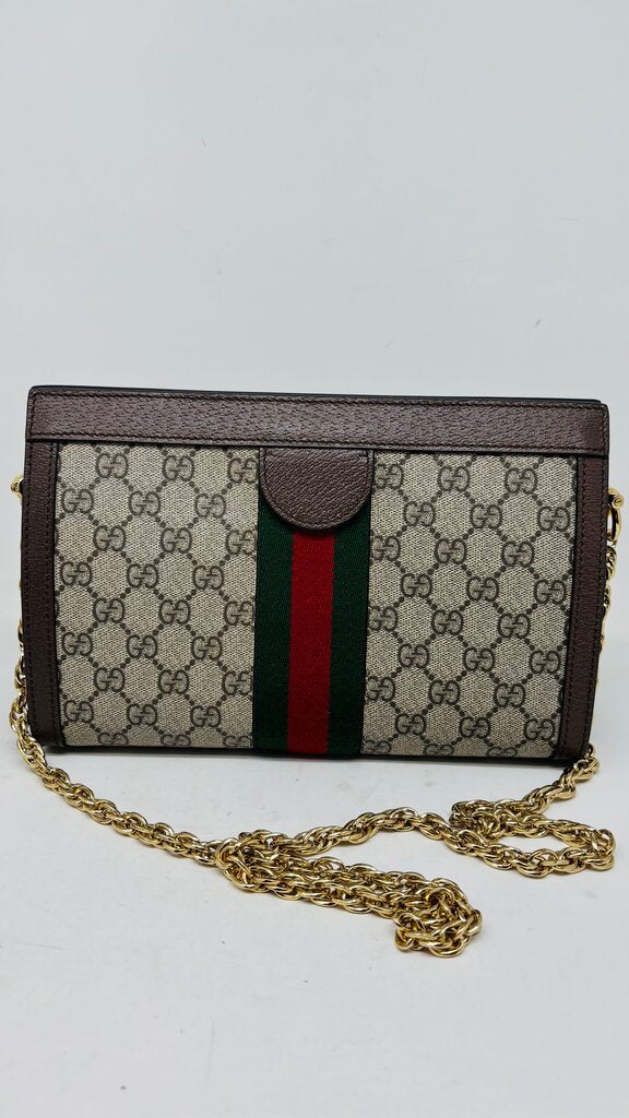 Gucci LUXURY HANDBAGS Brown Monogram