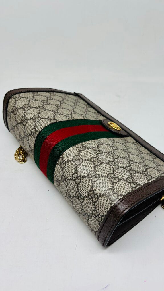 Gucci LUXURY HANDBAGS Brown Monogram
