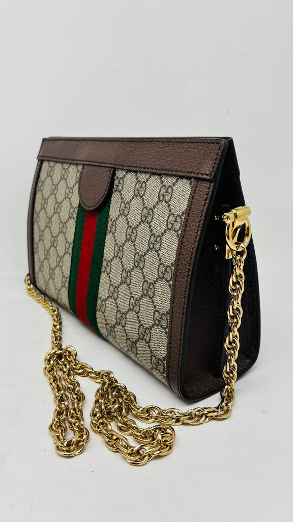 Gucci LUXURY HANDBAGS Brown Monogram