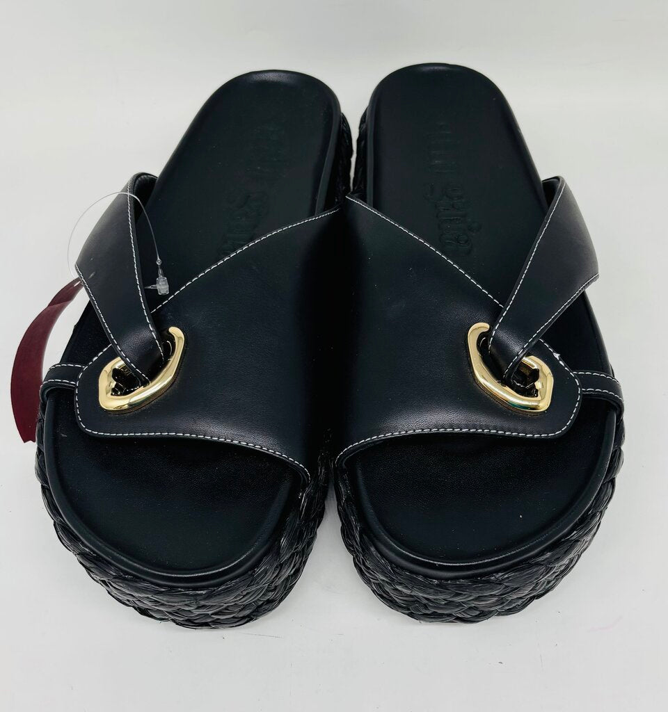 Cult Gaia Sandals Black 9