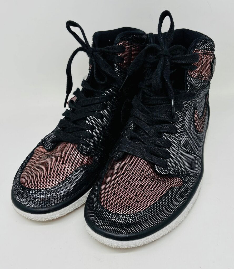 Nike Sneakers Black 7