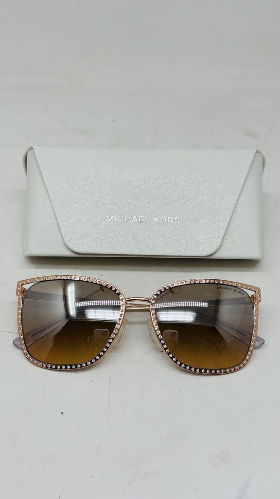 Michael Kors Sunglasses Gold