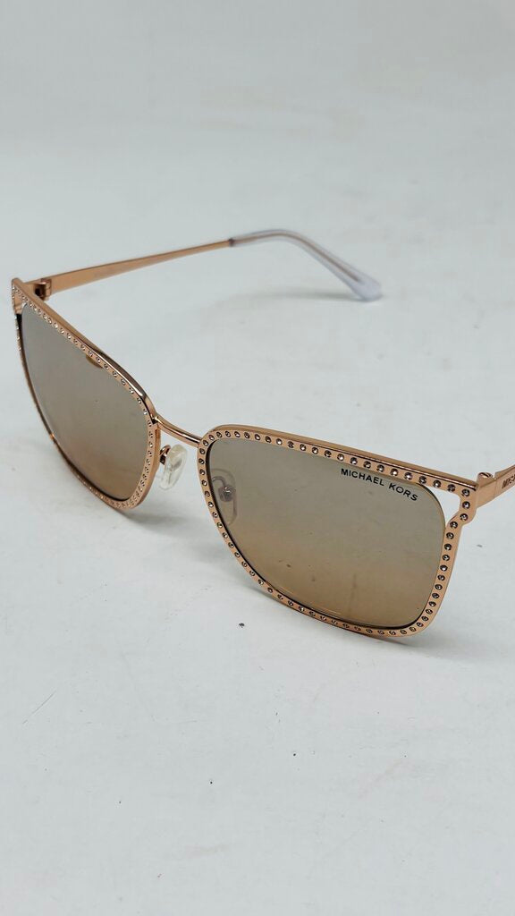 Michael Kors Sunglasses Gold