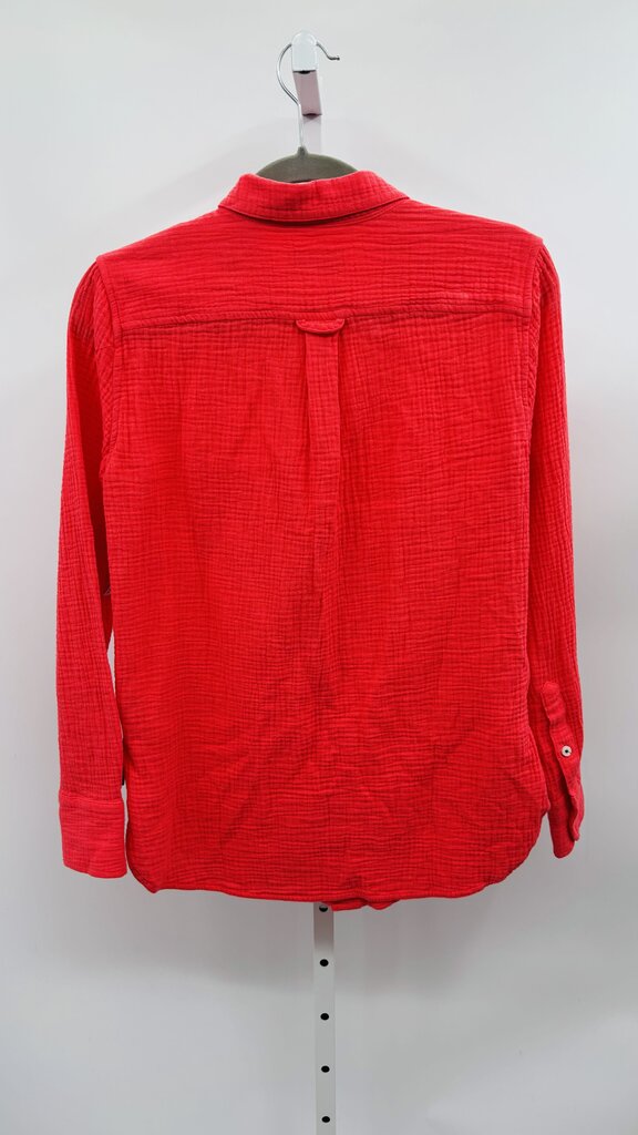 J. Crew Shirt Red 00