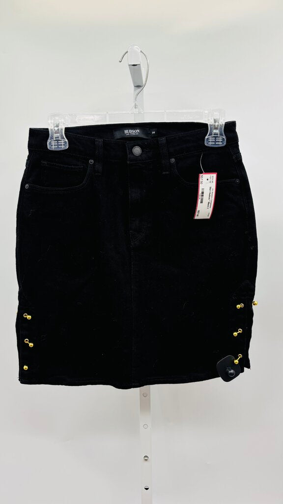 Hudson Skirt Black 2