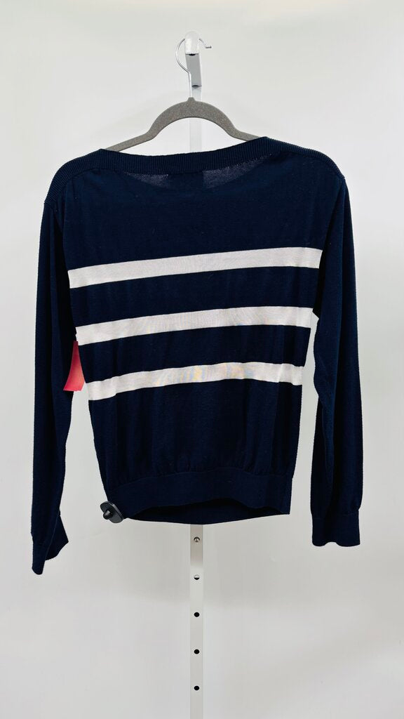A.P.C Sweater Navy S