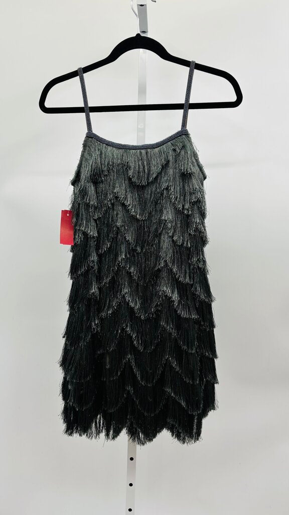 Pankaj & Nidhi Dress Green XSP