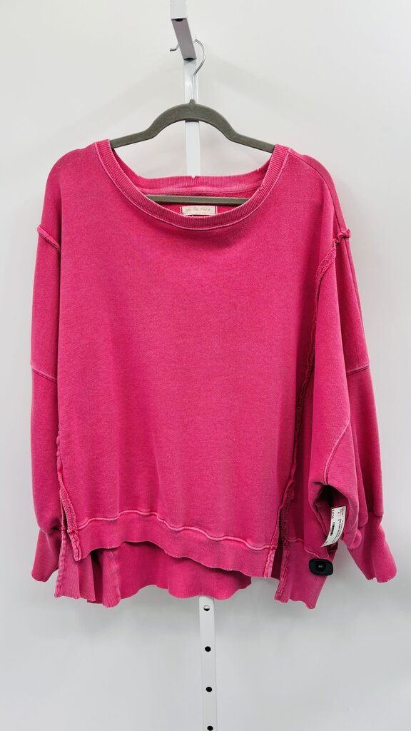 We the Free Sweatshirt Pink S