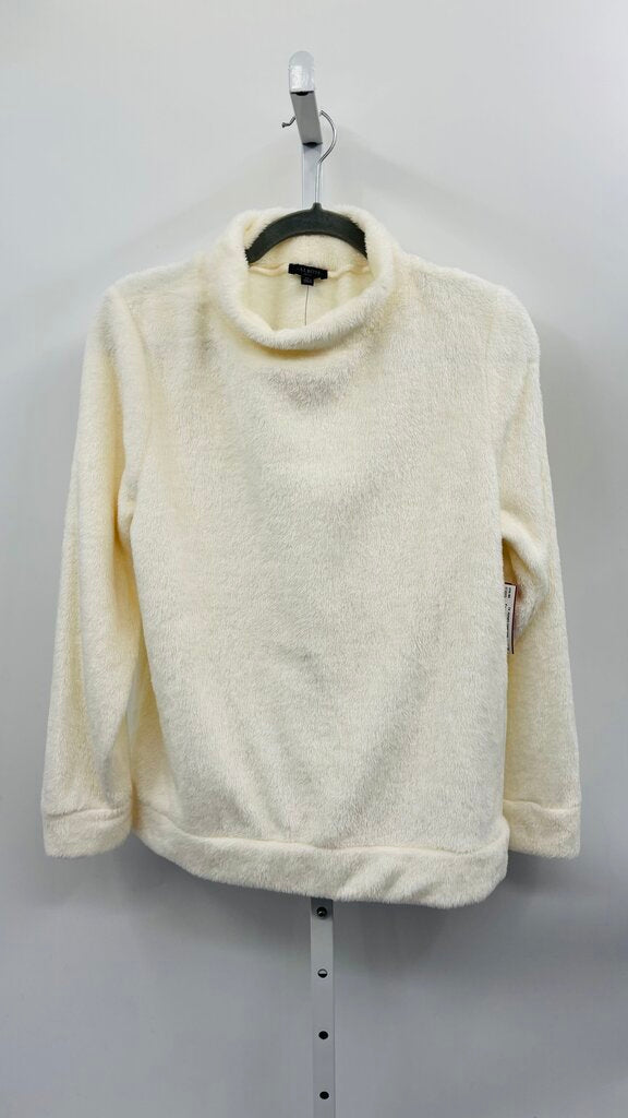 Talbots Sweater Ivory L