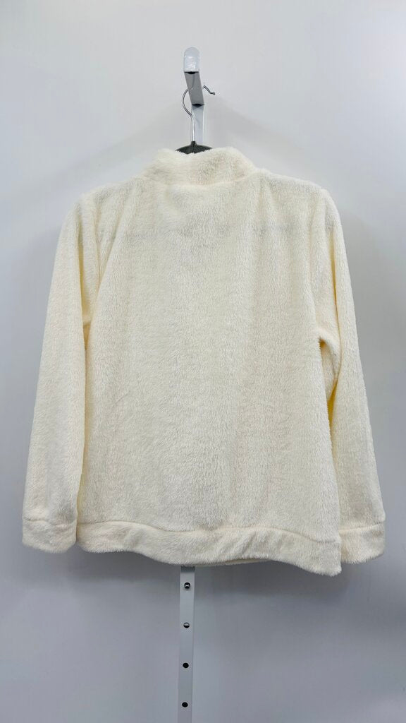 Talbots Sweater Ivory L