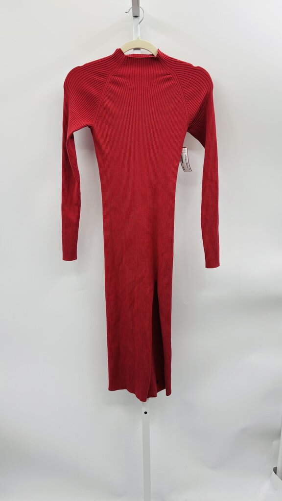 Wilfred Dress Red S