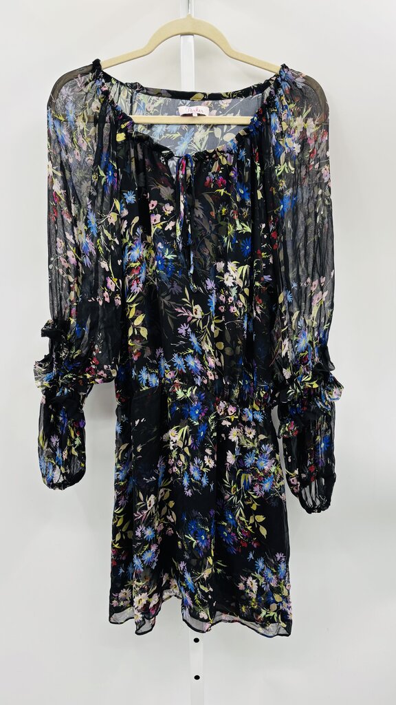 Parker Dress Black S