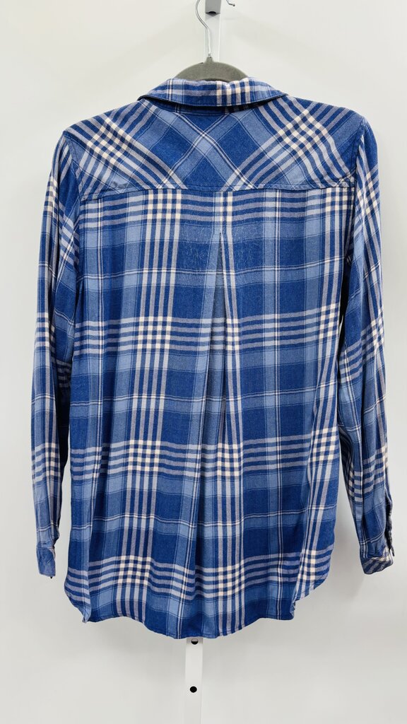 Bella Dahl Shirt Blue M
