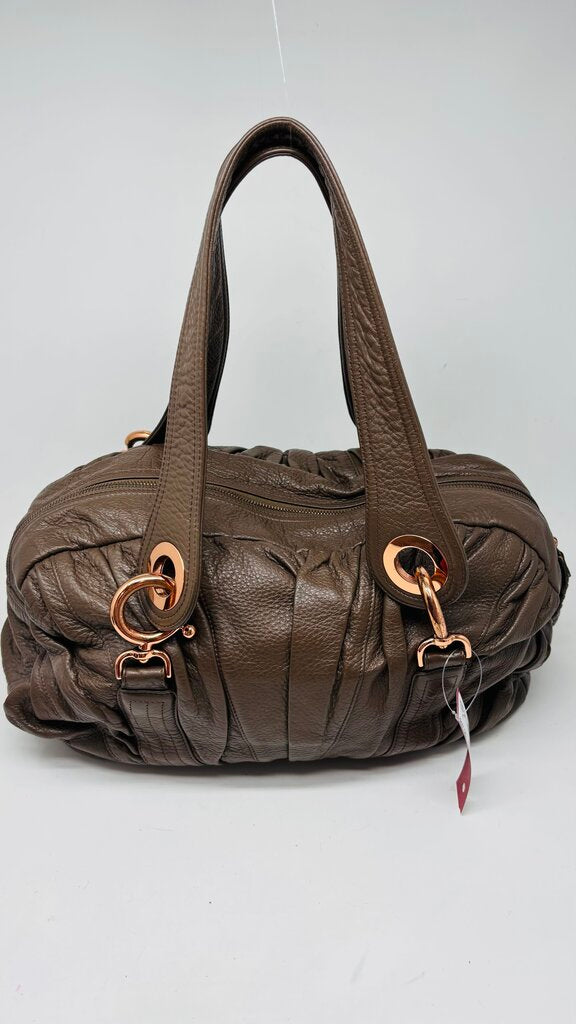 Goldenbleu Handbag Brown