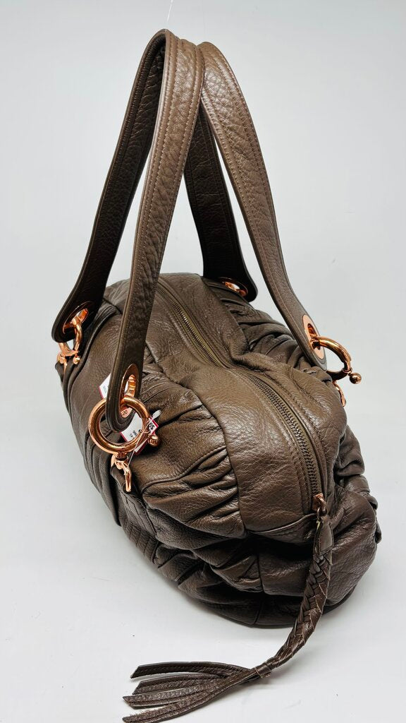 Goldenbleu Handbag Brown