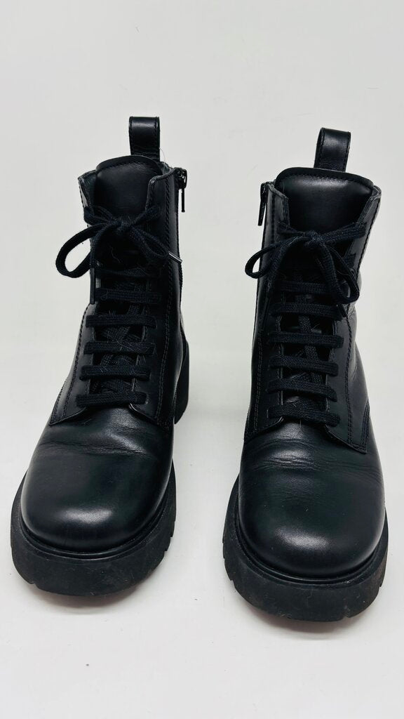 Camper Ankle Boots Black 7.5