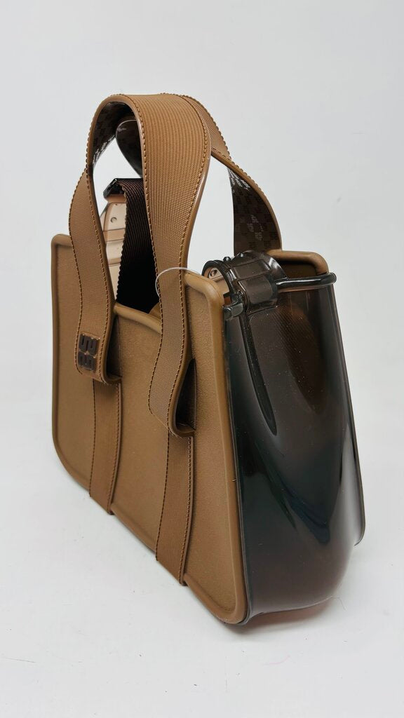 Melissa Crossbody Bag Brown