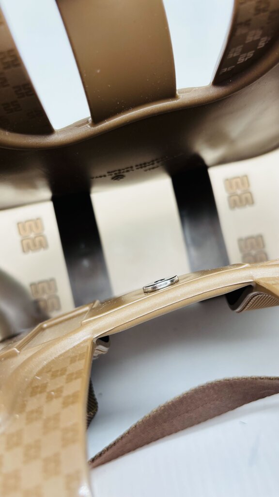 Melissa Crossbody Bag Brown