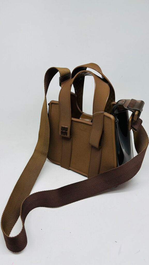 Melissa Crossbody Bag Brown