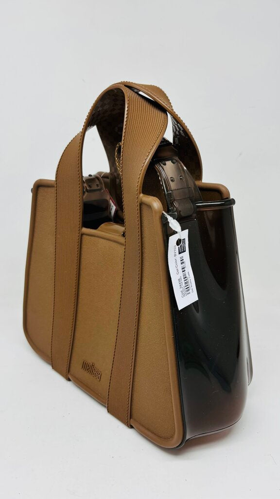 Melissa Crossbody Bag Brown