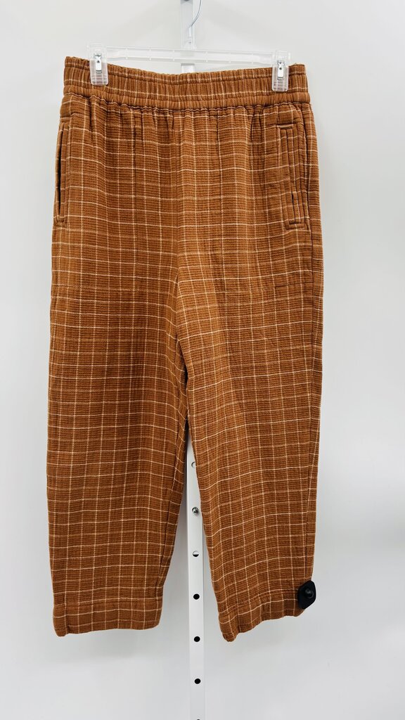 Madewell Pants Straight Brown S