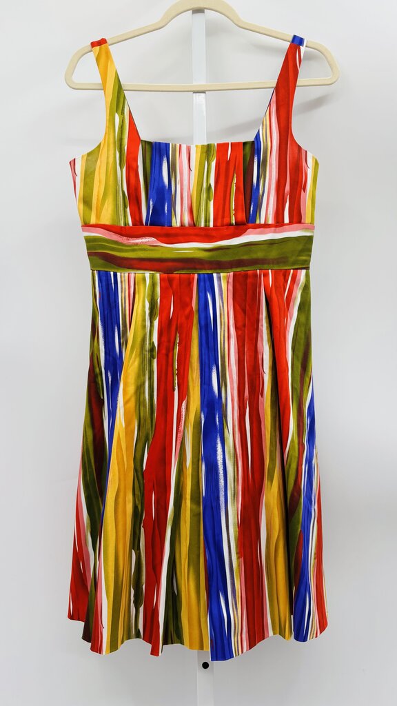 Calvin Klein Dress Multi 8P