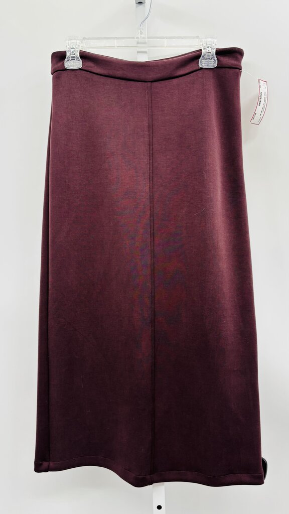 B-YU Skirt Set Brown M